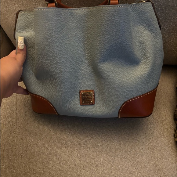Dooney & Bourke Brenna Satchel - Picture 4 of 10